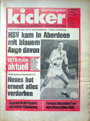 Kicker 95/1981