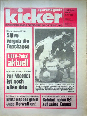 Kicker 95/1982