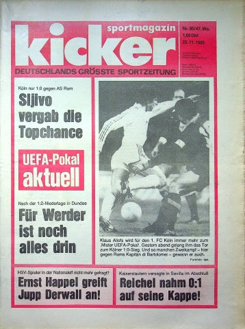 Kicker 95/1982