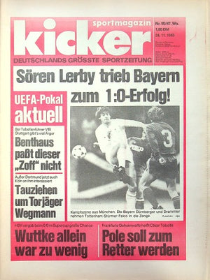 Kicker 95/1983