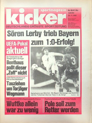 Kicker 95/1983