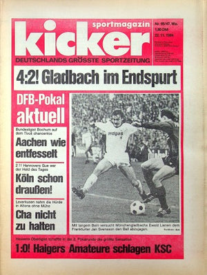 Kicker 95/1984