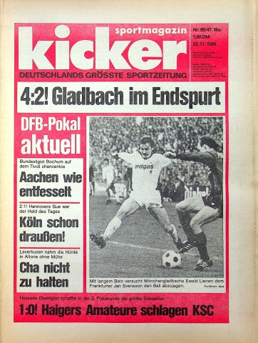 Kicker 95/1984
