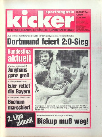 Kicker 95/1985
