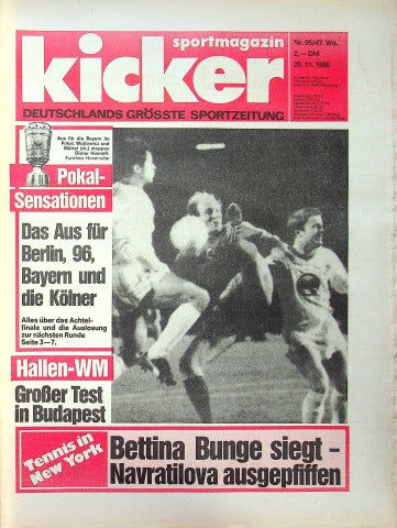 Kicker 95/1986