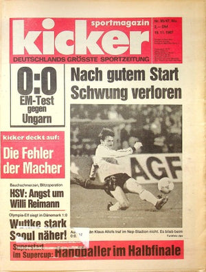 Kicker 95/1987