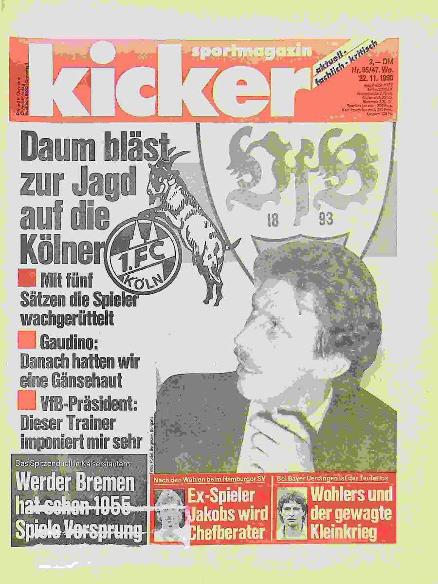 Kicker 95/1990