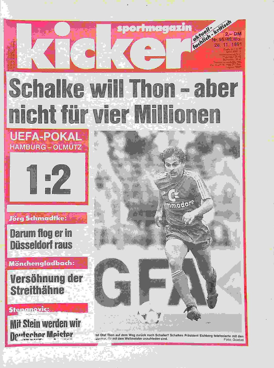 Kicker 95/1991