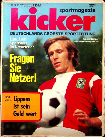 Kicker 96/1970