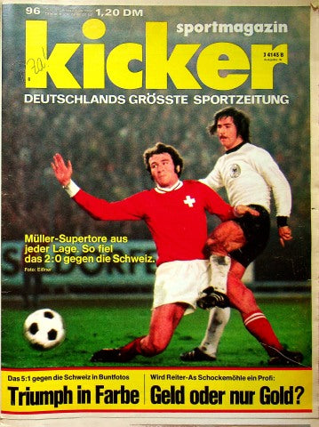 Kicker 96/1972