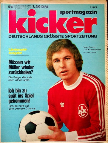 Kicker 96/1974