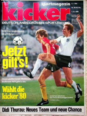 Kicker 96/1980