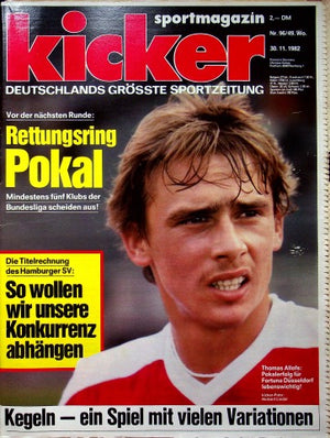 Kicker 96/1981