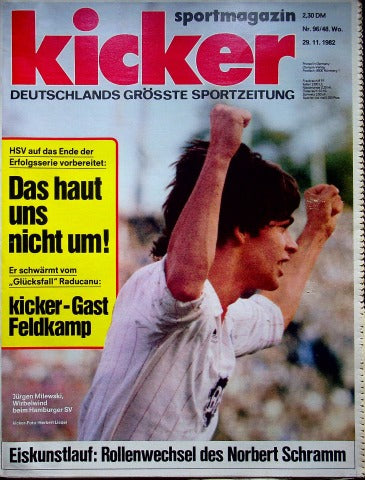 Kicker 96/1982