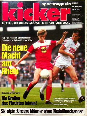 Kicker 96/1983