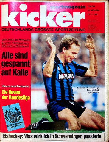 Kicker 96/1984