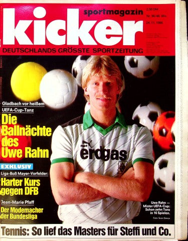 Kicker 96/1986