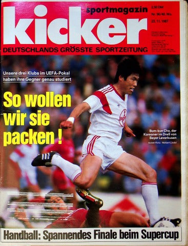 Kicker 96/1987