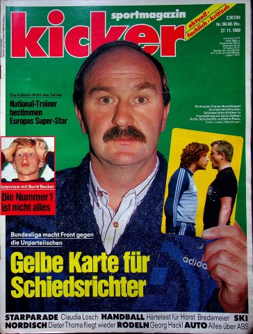 Kicker 96/1989