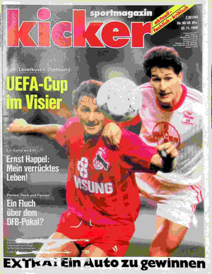 Kicker 96/1990