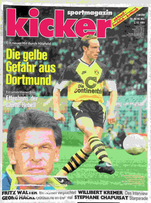 Kicker 96/1991