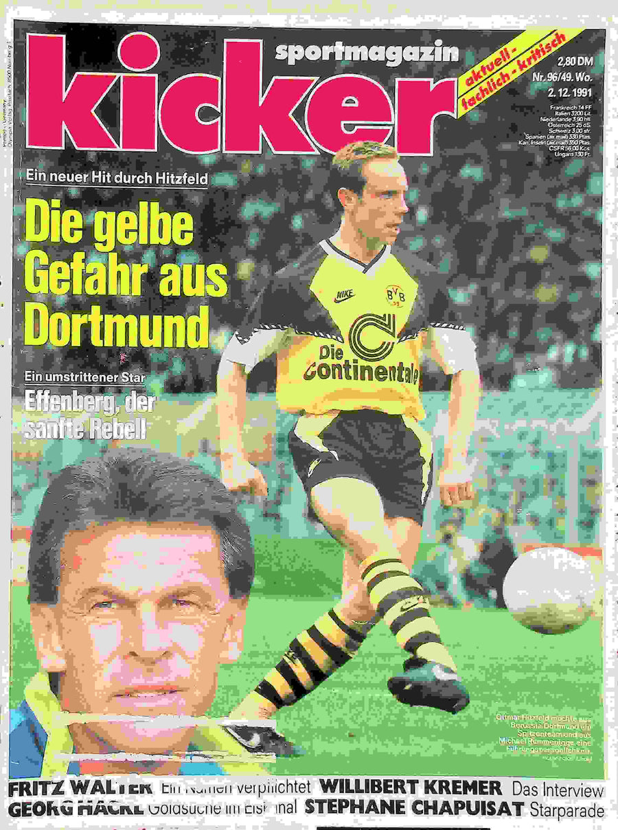 Kicker 96/1991