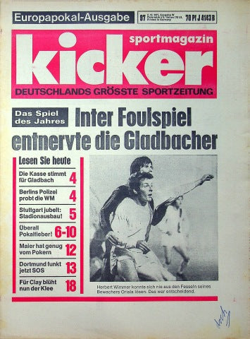 Kicker 97/1971