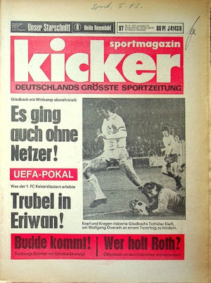 Kicker 97/1972