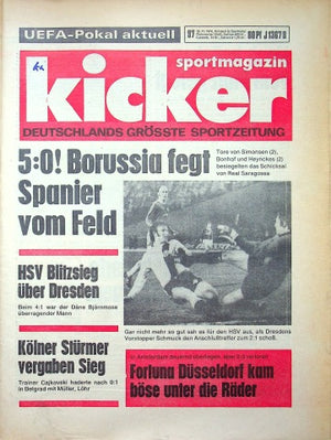 Kicker 97/1974
