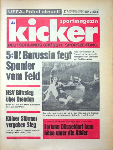 Kicker 97/1974