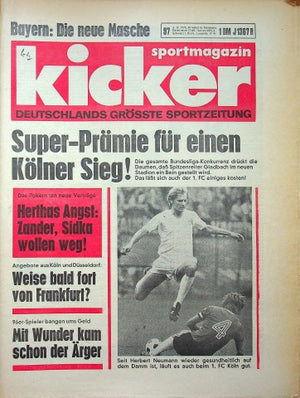 Kicker 97/1975
