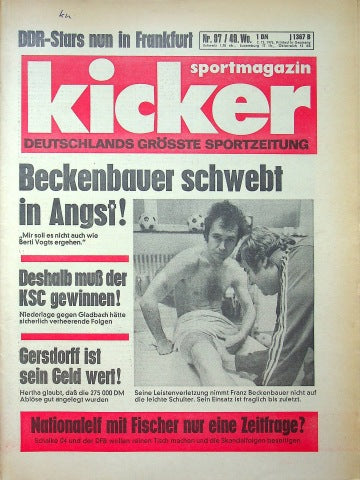 Kicker 97/1976