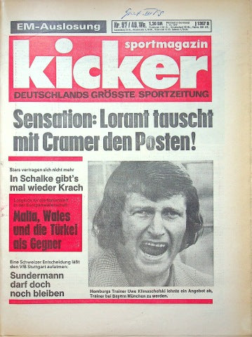 Kicker 97/1977