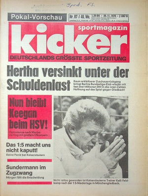 Kicker 97/1978