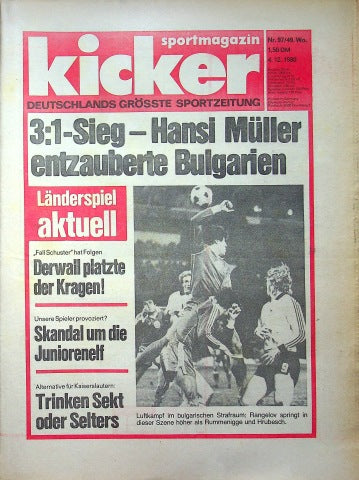 Kicker 97/1980