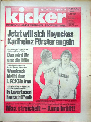 Kicker 97/1981