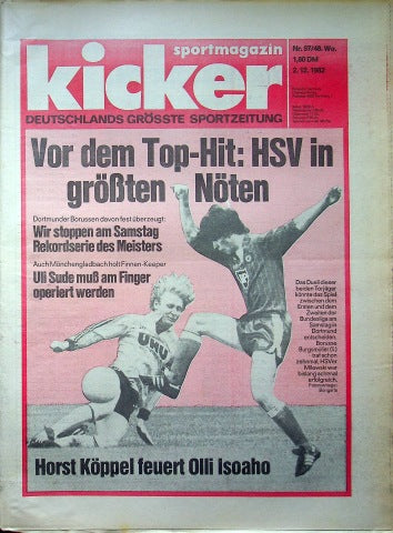 Kicker 97/1982