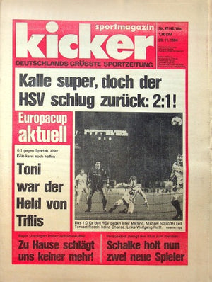 Kicker 97/1984