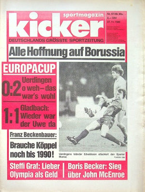 Kicker 97/1986