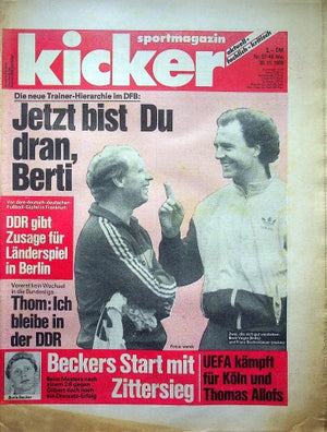 Kicker 97/1989