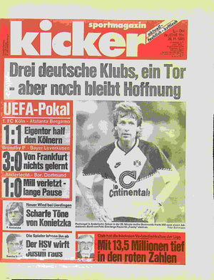 Kicker 97/1990