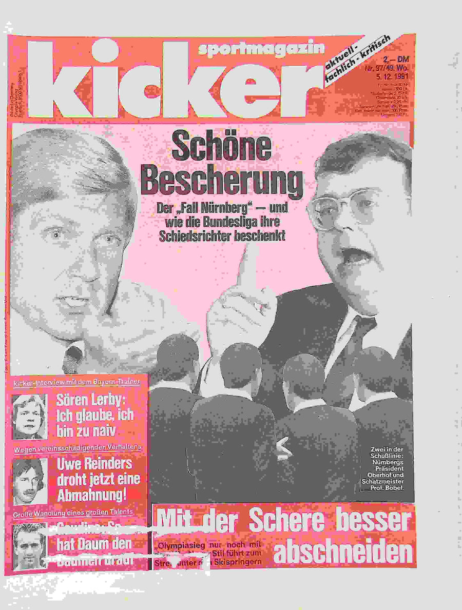 Kicker 97/1991