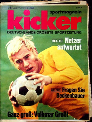 Kicker 98/1970