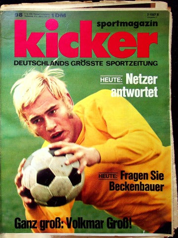 Kicker 98/1970