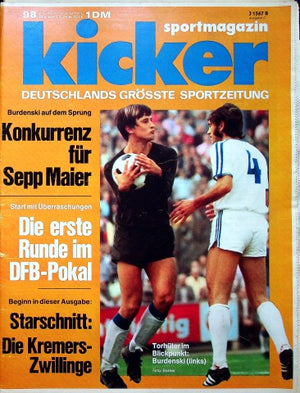 Kicker 98/1971