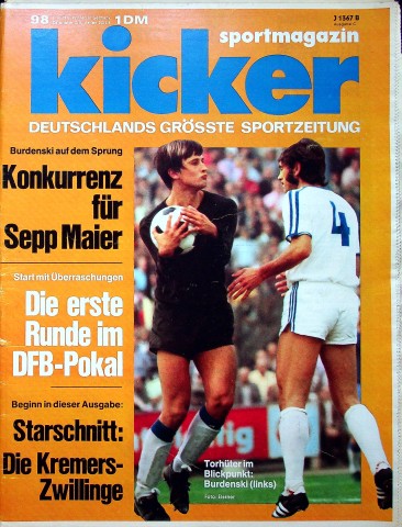 Kicker 98/1971