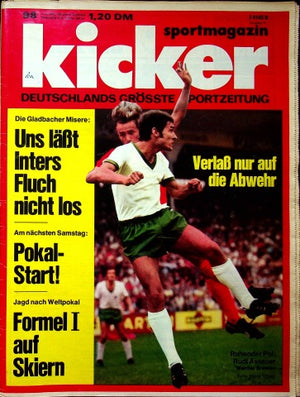 Kicker 98/1972