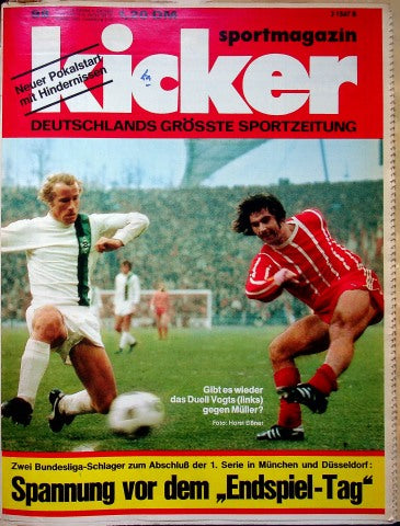 Kicker 98/1973