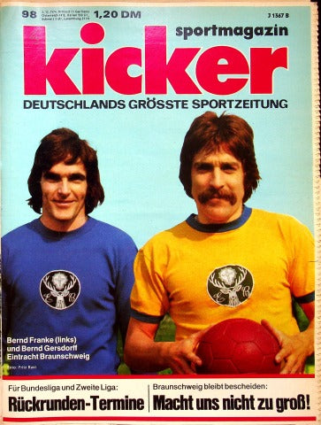 Kicker 98/1974