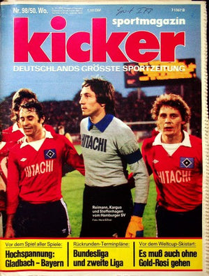 Kicker 98/1976